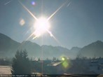 Archiv Foto Webcam Ortseingang Oberstdorf 09:00