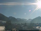 Archiv Foto Webcam Ortseingang Oberstdorf 11:00