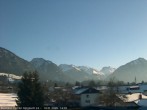 Archived image Webcam At the outskirts of Oberstdorf 13:00