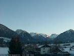 Archived image Webcam At the outskirts of Oberstdorf 15:00