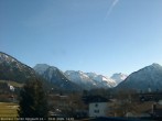 Archiv Foto Webcam Ortseingang Oberstdorf 13:00