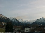 Archiv Foto Webcam Ortseingang Oberstdorf 15:00