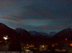 Archiv Foto Webcam Ortseingang Oberstdorf 06:00