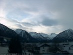 Archived image Webcam At the outskirts of Oberstdorf 07:00