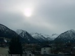 Archived image Webcam At the outskirts of Oberstdorf 09:00