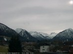 Archived image Webcam At the outskirts of Oberstdorf 11:00