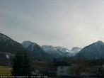 Archived image Webcam At the outskirts of Oberstdorf 13:00