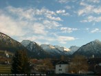 Archived image Webcam At the outskirts of Oberstdorf 15:00