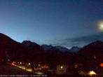 Archiv Foto Webcam Ortseingang Oberstdorf 05:00