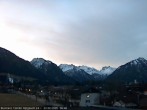 Archiv Foto Webcam Ortseingang Oberstdorf 06:00