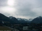 Archiv Foto Webcam Ortseingang Oberstdorf 09:00