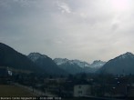 Archiv Foto Webcam Ortseingang Oberstdorf 11:00