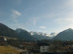 Archived image Webcam At the outskirts of Oberstdorf 13:00