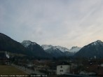 Archiv Foto Webcam Ortseingang Oberstdorf 15:00