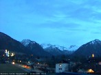 Archiv Foto Webcam Ortseingang Oberstdorf 17:00