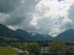 Archiv Foto Webcam Ortseingang Oberstdorf 13:00