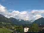 Archiv Foto Webcam Ortseingang Oberstdorf 17:00