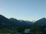 Archived image Webcam At the outskirts of Oberstdorf 06:00