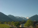 Archived image Webcam At the outskirts of Oberstdorf 07:00