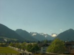 Archiv Foto Webcam Ortseingang Oberstdorf 09:00