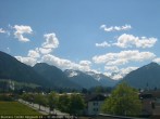 Archiv Foto Webcam Ortseingang Oberstdorf 11:00