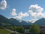 Archiv Foto Webcam Ortseingang Oberstdorf 13:00