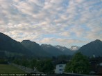 Archived image Webcam At the outskirts of Oberstdorf 06:00