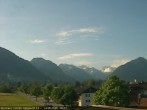 Archived image Webcam At the outskirts of Oberstdorf 07:00