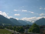 Archived image Webcam At the outskirts of Oberstdorf 09:00