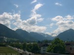 Archived image Webcam At the outskirts of Oberstdorf 11:00