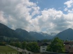 Archived image Webcam At the outskirts of Oberstdorf 13:00