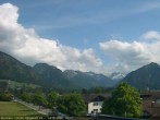 Archived image Webcam At the outskirts of Oberstdorf 15:00