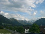 Archived image Webcam At the outskirts of Oberstdorf 17:00