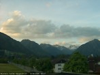 Archived image Webcam At the outskirts of Oberstdorf 05:00
