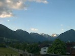 Archived image Webcam At the outskirts of Oberstdorf 06:00