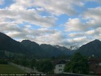 Archiv Foto Webcam Ortseingang Oberstdorf 06:00