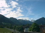 Archiv Foto Webcam Ortseingang Oberstdorf 07:00