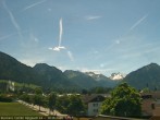 Archiv Foto Webcam Ortseingang Oberstdorf 11:00