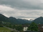 Archiv Foto Webcam Ortseingang Oberstdorf 07:00