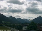 Archiv Foto Webcam Ortseingang Oberstdorf 11:00