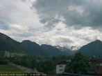 Archiv Foto Webcam Ortseingang Oberstdorf 13:00