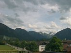 Archiv Foto Webcam Ortseingang Oberstdorf 15:00
