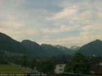 Archiv Foto Webcam Ortseingang Oberstdorf 05:00