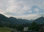Archiv Foto Webcam Ortseingang Oberstdorf 06:00