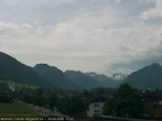 Archiv Foto Webcam Ortseingang Oberstdorf 09:00