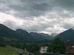 Archiv Foto Webcam Ortseingang Oberstdorf 11:00