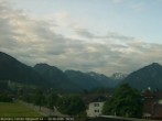 Archiv Foto Webcam Ortseingang Oberstdorf 05:00