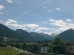 Archiv Foto Webcam Ortseingang Oberstdorf 11:00