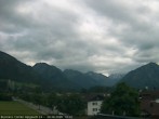 Archived image Webcam At the outskirts of Oberstdorf 15:00