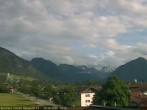 Archiv Foto Webcam Ortseingang Oberstdorf 17:00